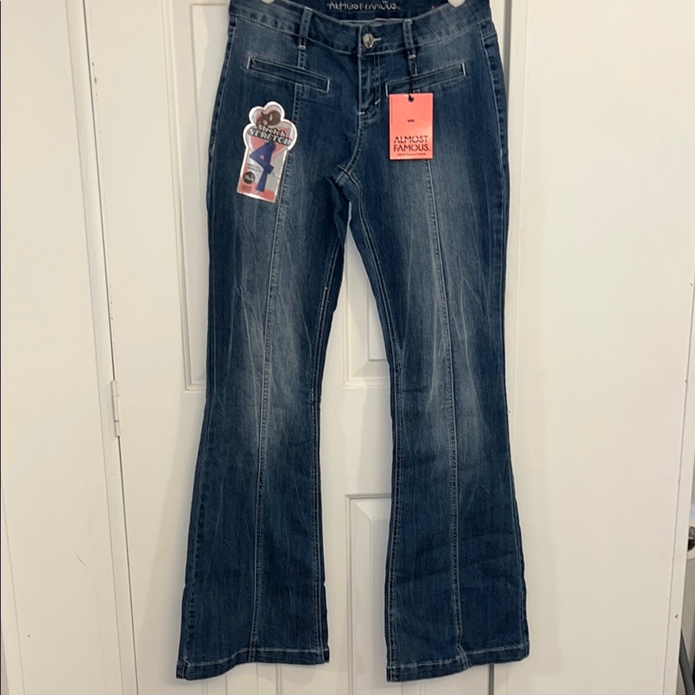 NWT Almost Famous Jeans! Super Awesome!!